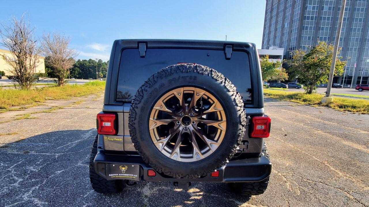 Jeep Wrangler Unlimited Sport S 4x4 2018