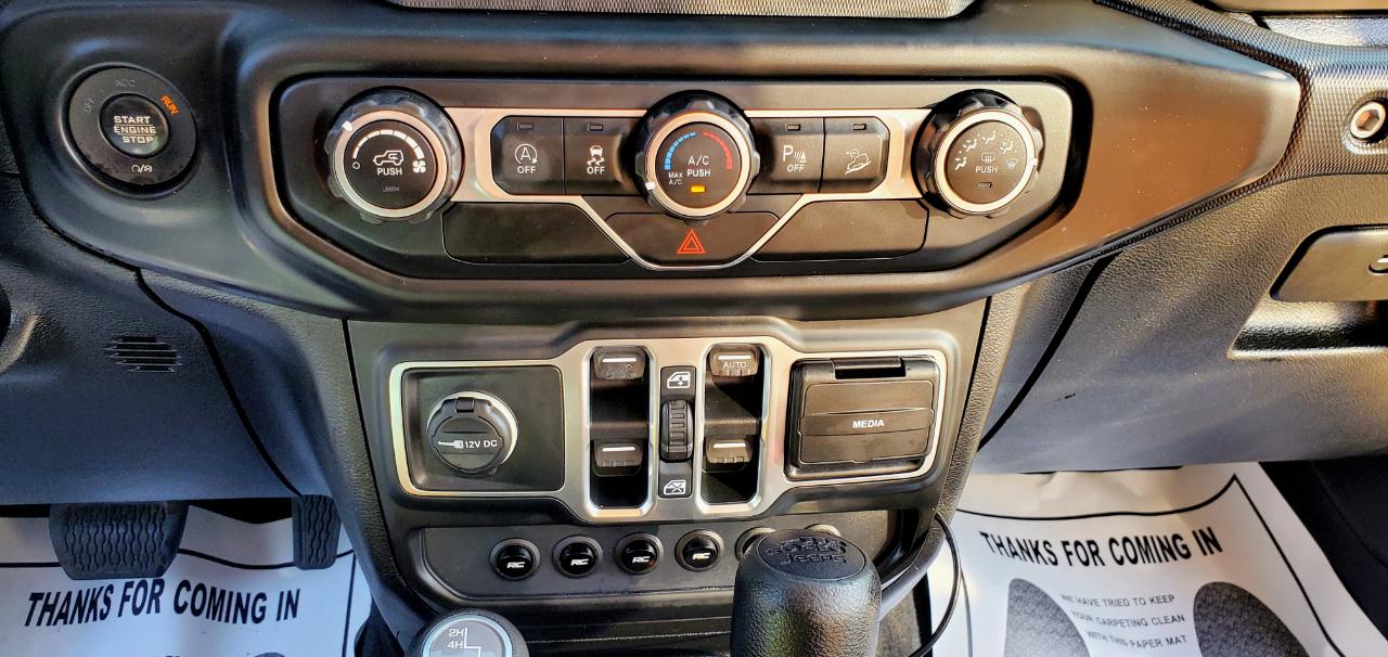 Jeep Wrangler Unlimited Sport S 4x4 2018