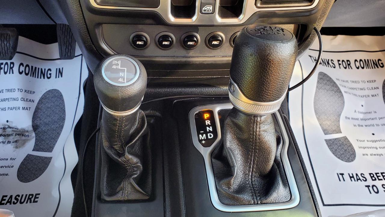 Jeep Wrangler Unlimited Sport S 4x4 2018
