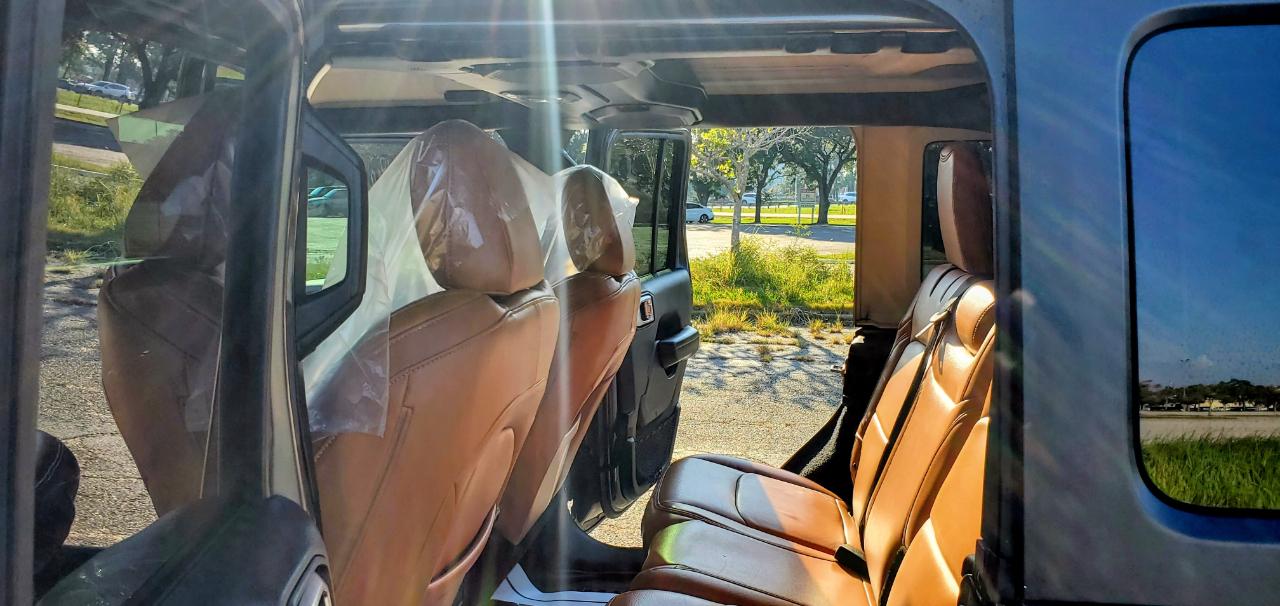 Jeep Wrangler Unlimited Sport S 4x4 2018