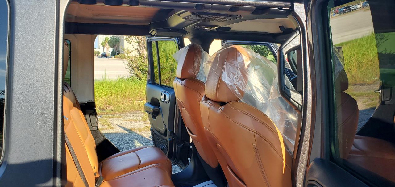 Jeep Wrangler Unlimited Sport S 4x4 2018