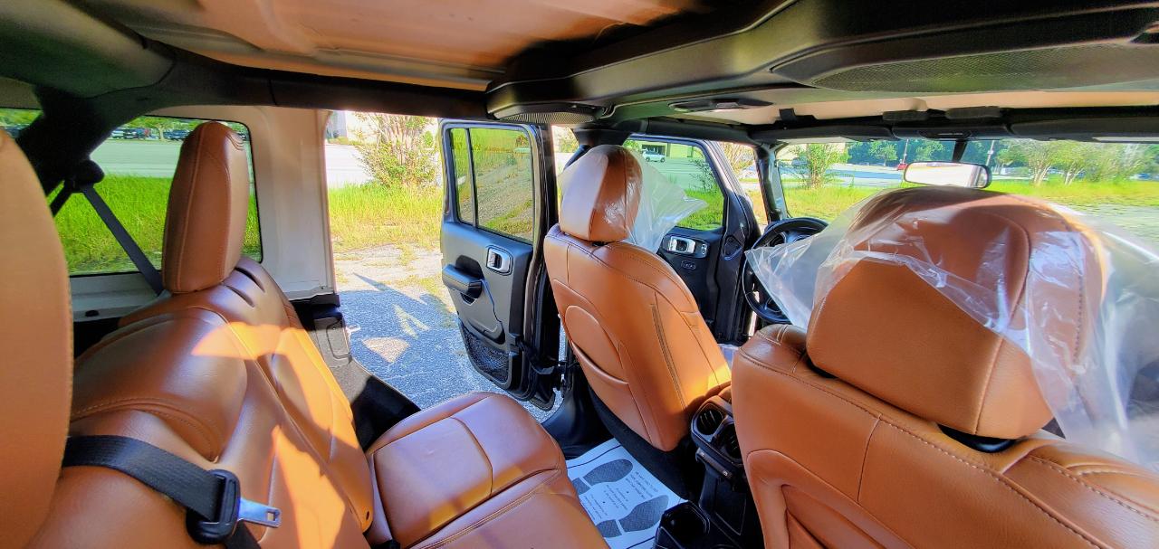 Jeep Wrangler Unlimited Sport S 4x4 2018