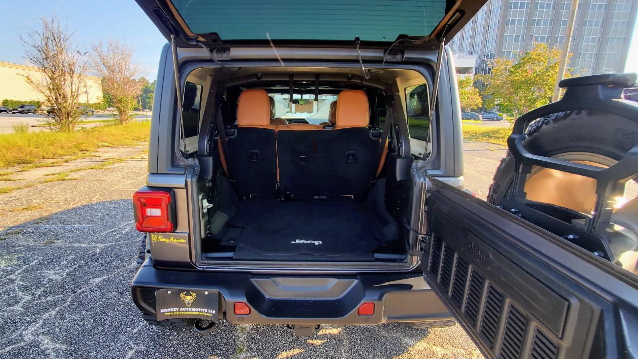 Jeep Wrangler Unlimited Sport S 4x4 2018