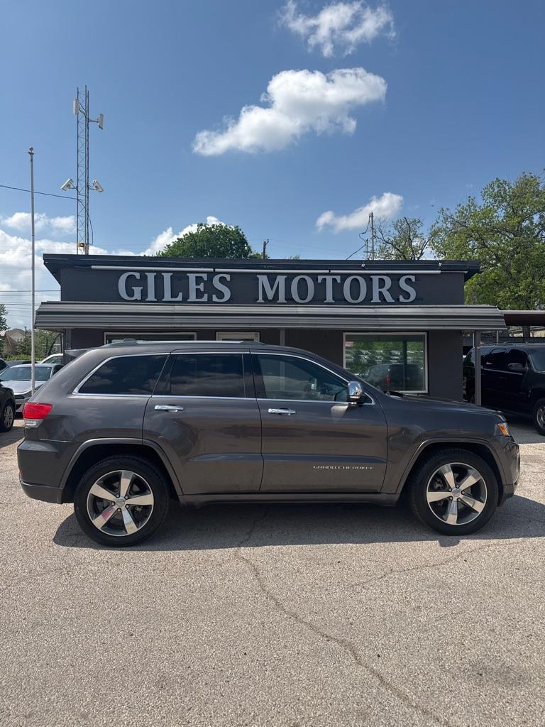 2014 Jeep Cherokee Sport's photo