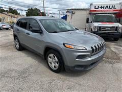 2014 Jeep Cherokee 