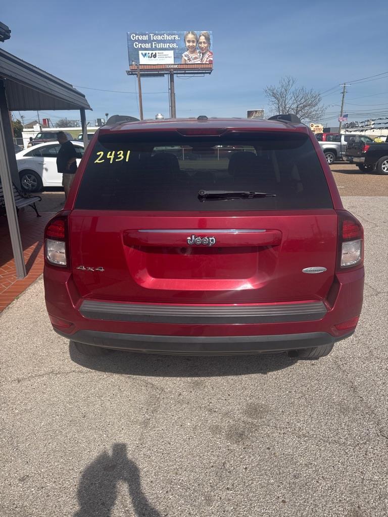 Jeep Patriot Sport 2WD 2016