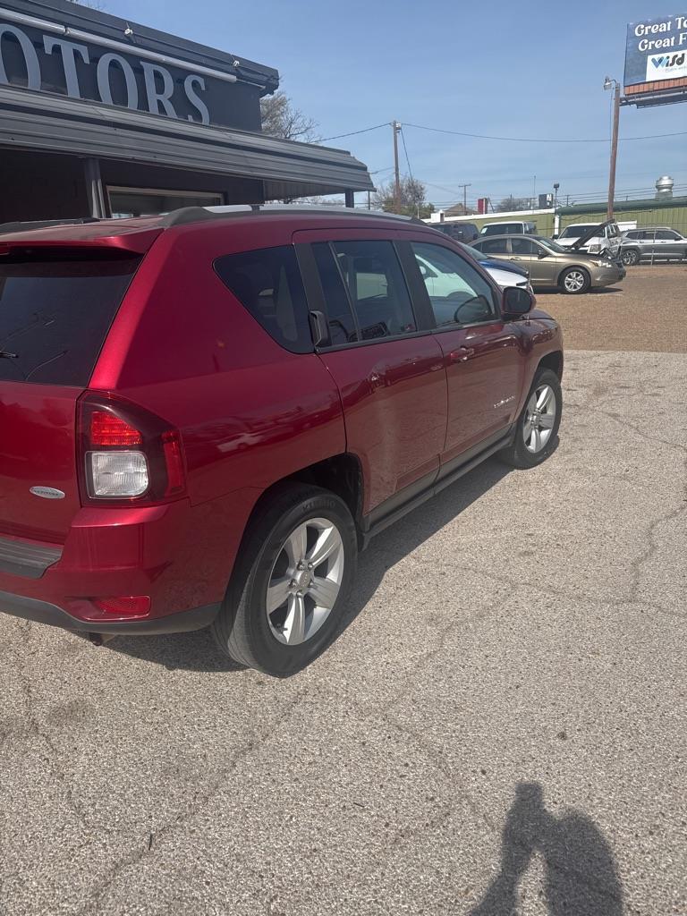 Jeep Patriot Sport 2WD 2016