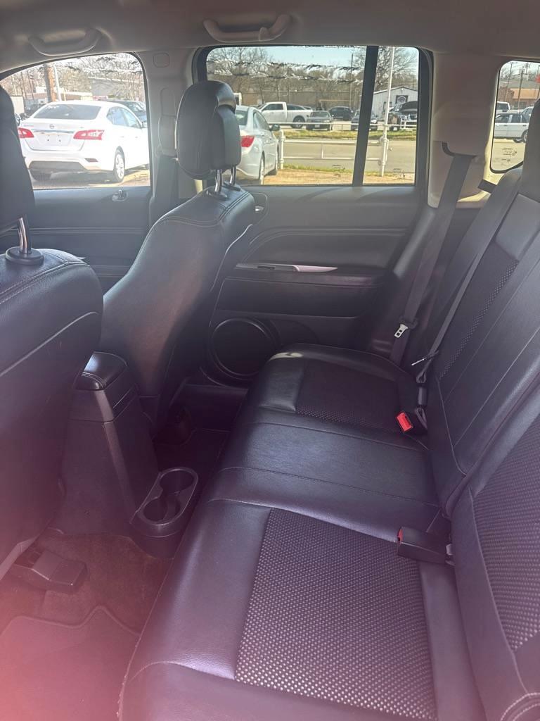 Jeep Patriot Sport 2WD 2016