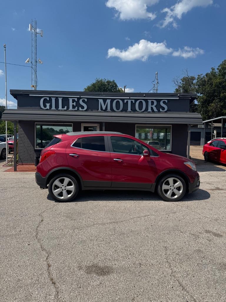 2016 Buick Encore Convenience FWD