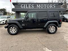 2016 Jeep Wrangler  2016 Jeep Wrangler