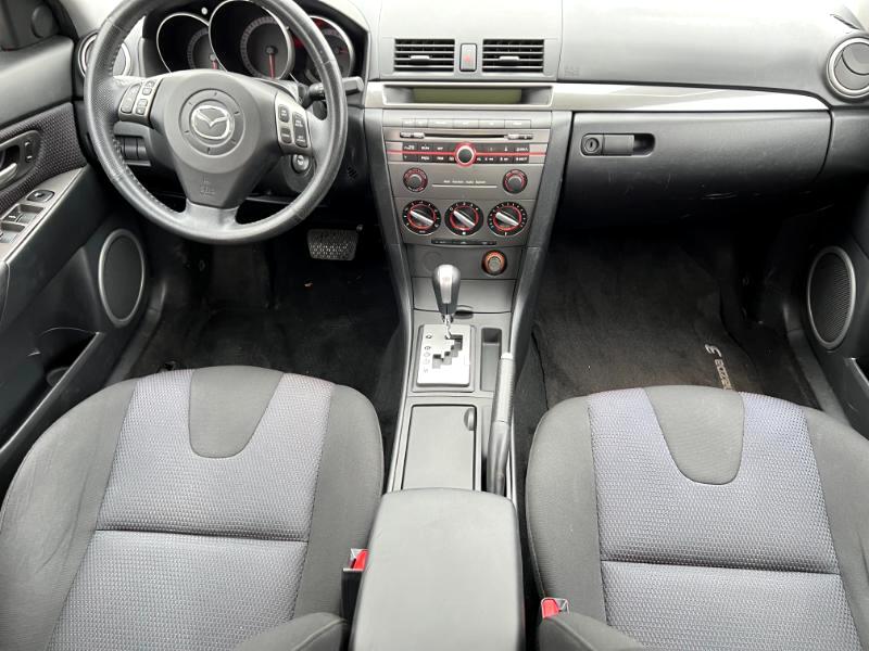 Mazda MAZDA3 s Touring 4-Door 2007 Mazda MAZDA3 s Touring 4-Door 2007