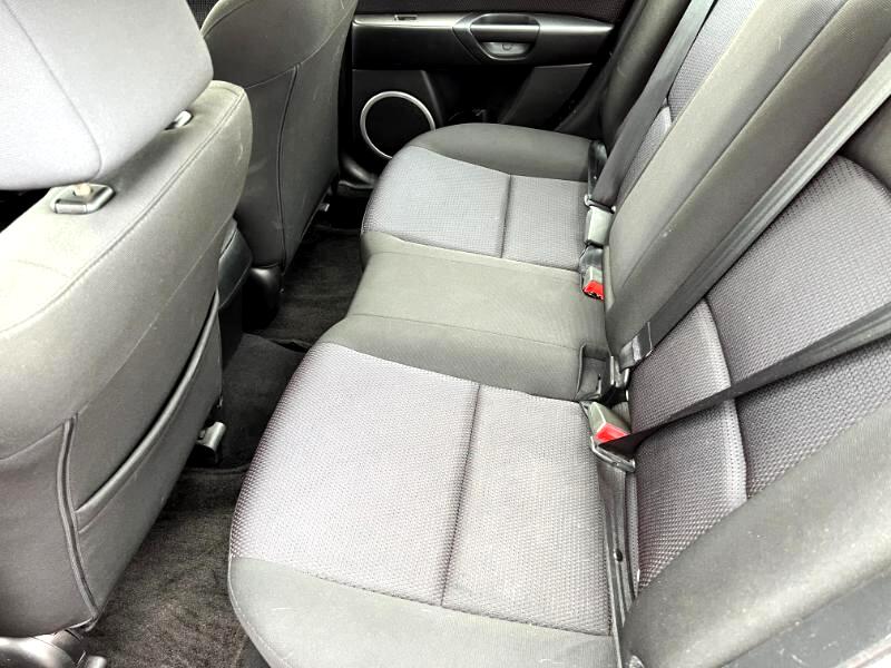 Mazda MAZDA3 s Touring 4-Door 2007 Mazda MAZDA3 s Touring 4-Door 2007