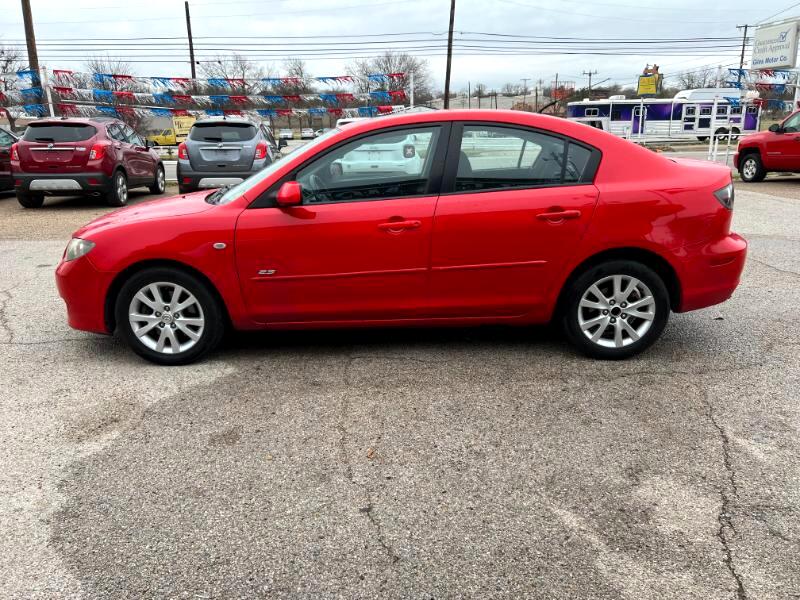 Mazda MAZDA3 s Touring 4-Door 2007 Mazda MAZDA3 s Touring 4-Door 2007