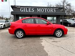 2007 Mazda MAZDA3  2007 Mazda MAZDA3