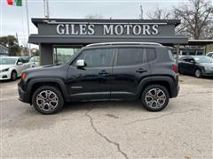 2015 Jeep Renegade 