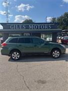 2012 Subaru Outback 