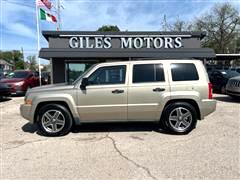 2009 Jeep Patriot  2009 Jeep Patriot