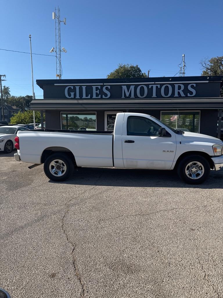 2008 Dodge Ram 1500 Pickup SLT