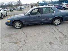 1998 Ford Crown Victoria 