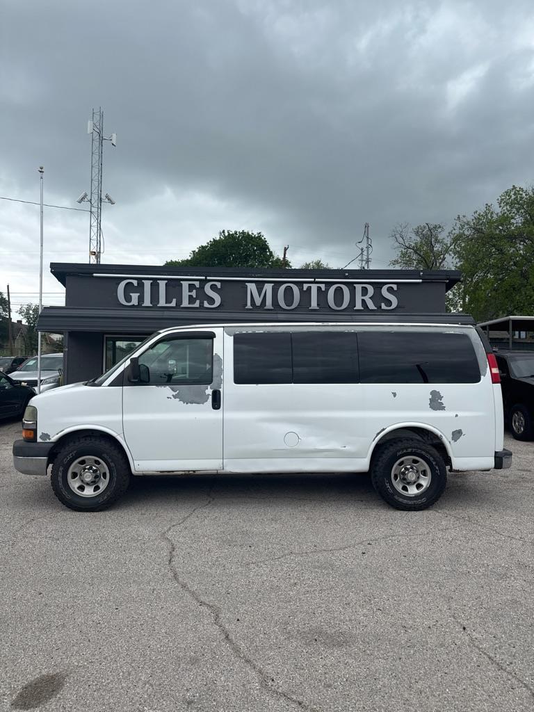 2007 Chevrolet Express LT 3500