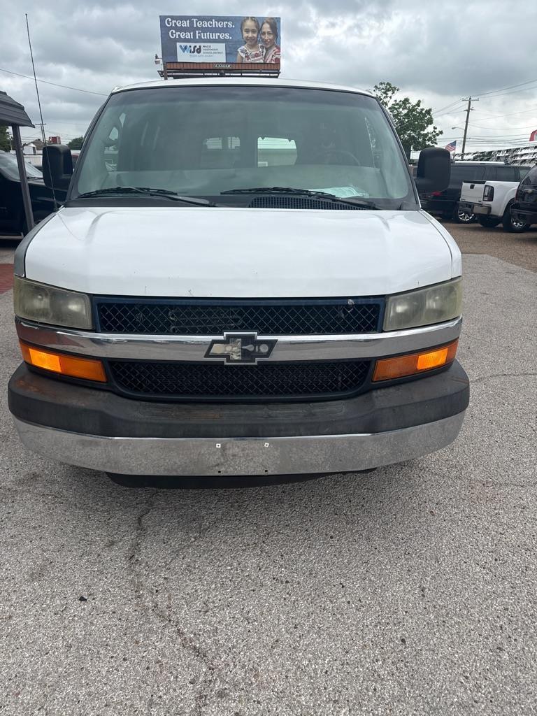 Chevrolet Express LT 3500 2007
