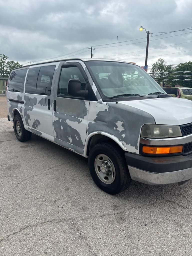 Chevrolet Express LT 3500 2007
