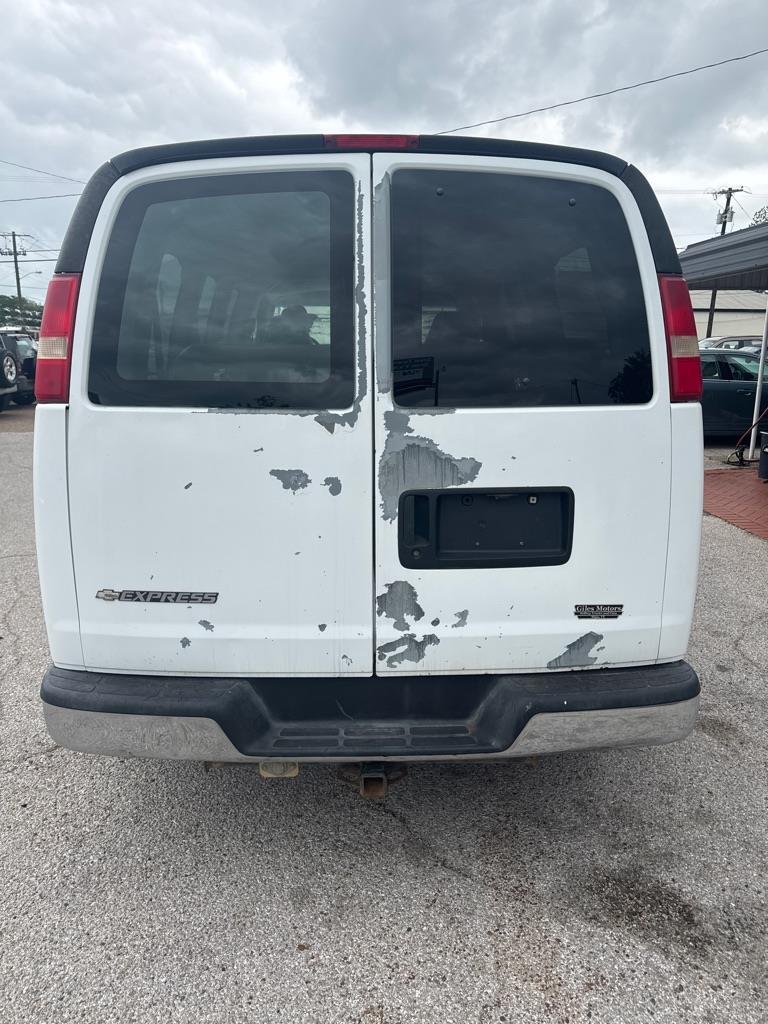 Chevrolet Express LT 3500 2007