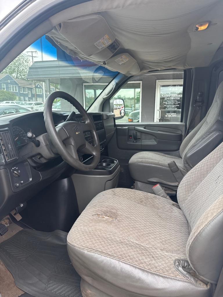 Chevrolet Express LT 3500 2007