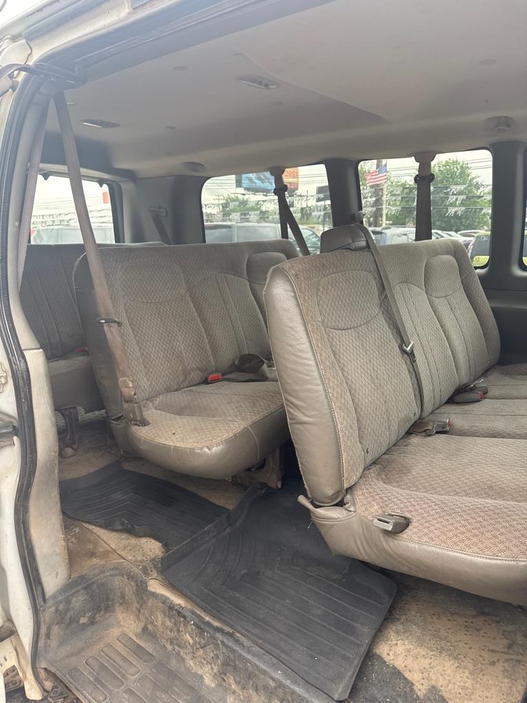 Chevrolet Express LT 3500 2007