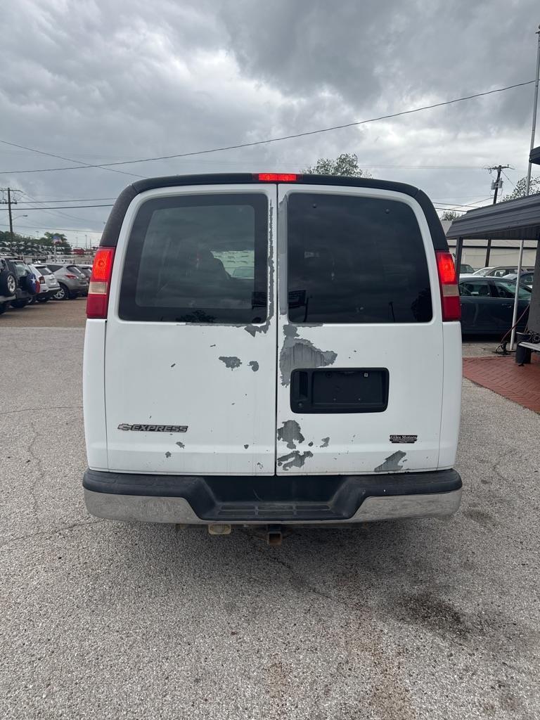 Chevrolet Express LT 3500 2007
