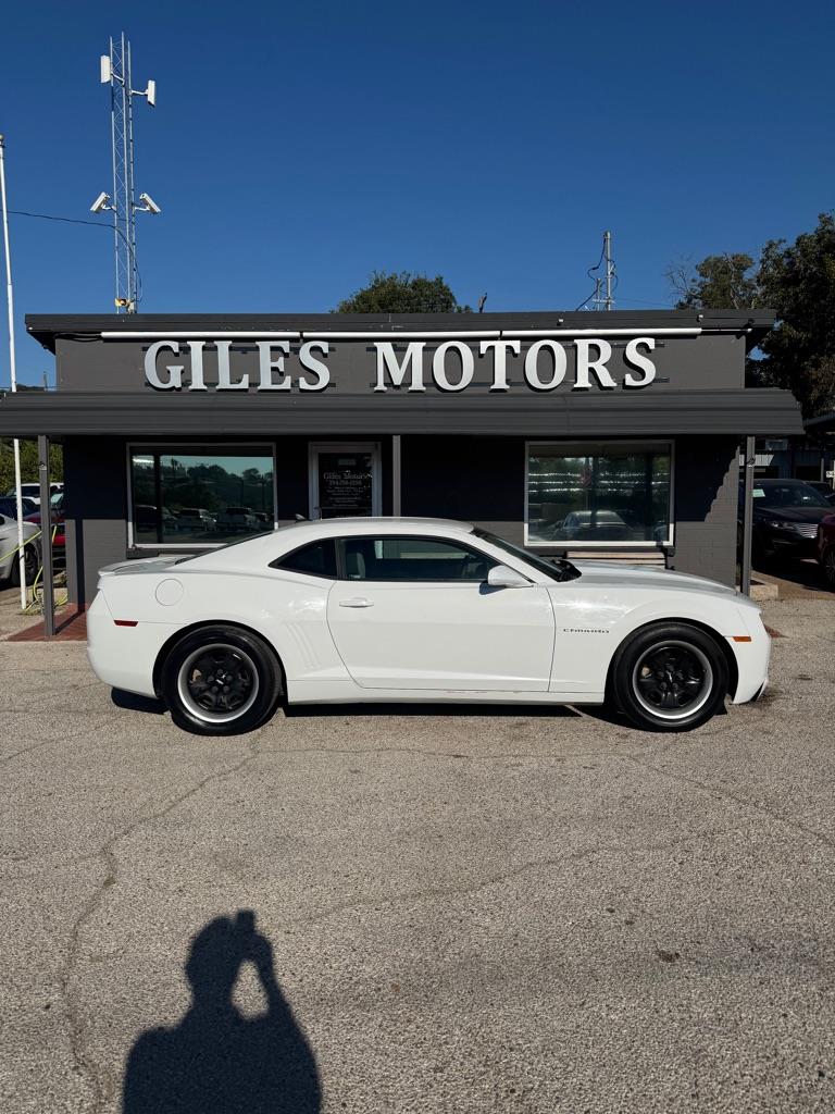 2012 Chevrolet Camaro LS Coupe
