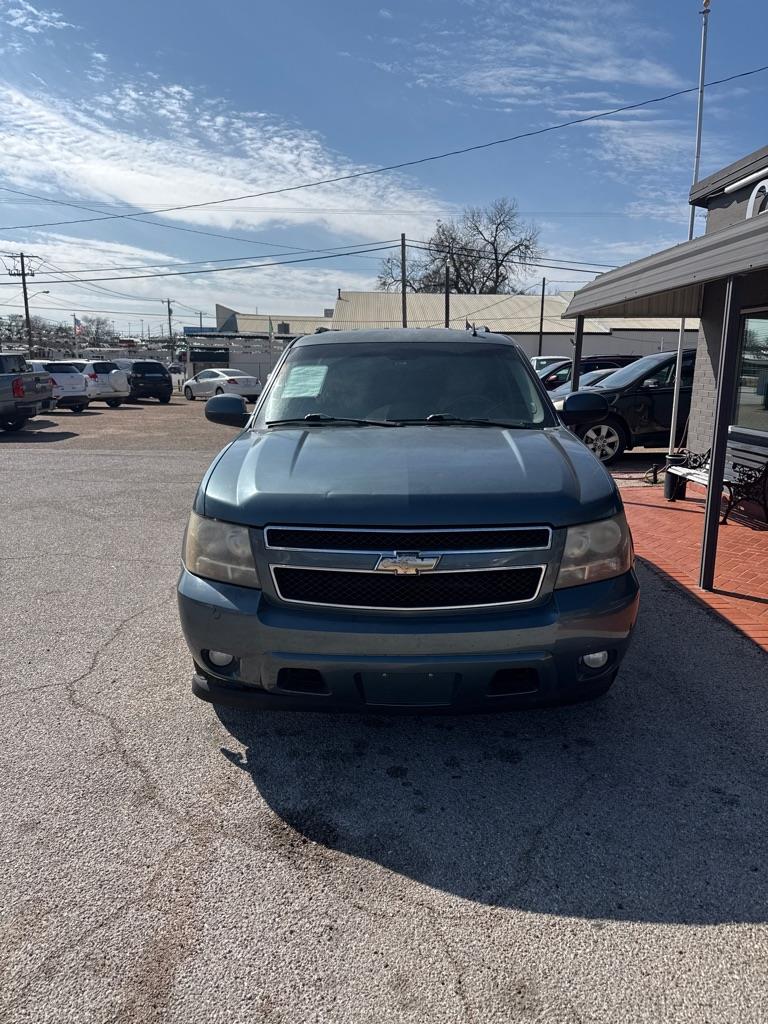 Chevrolet Tahoe LS 2WD 2008