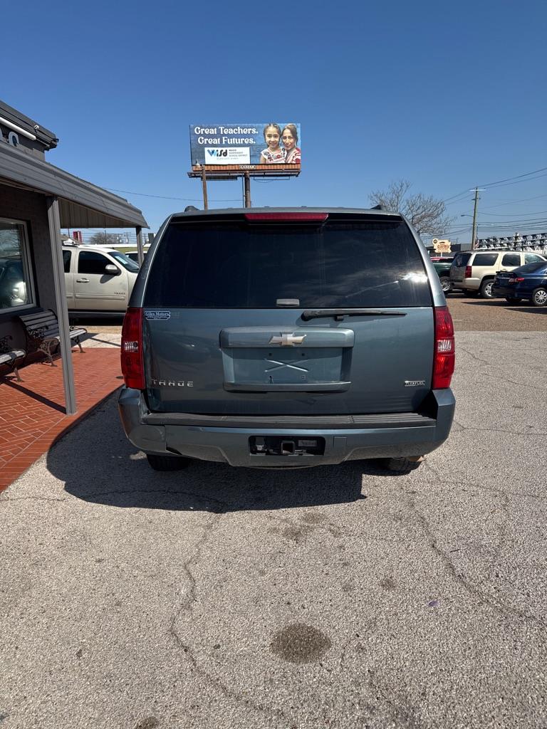 Chevrolet Tahoe LS 2WD 2008