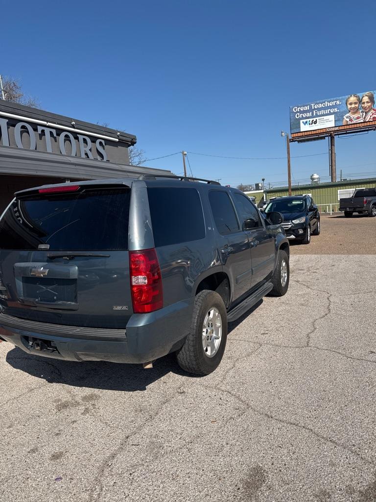 Chevrolet Tahoe LS 2WD 2008