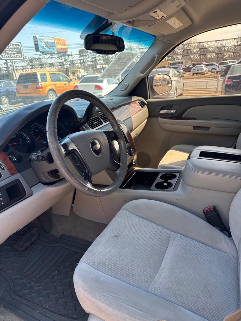 Chevrolet Tahoe LS 2WD 2008