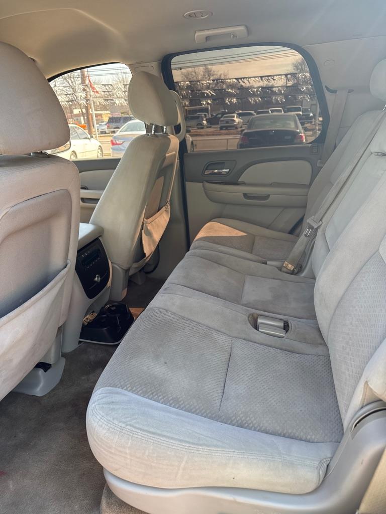 Chevrolet Tahoe LS 2WD 2008