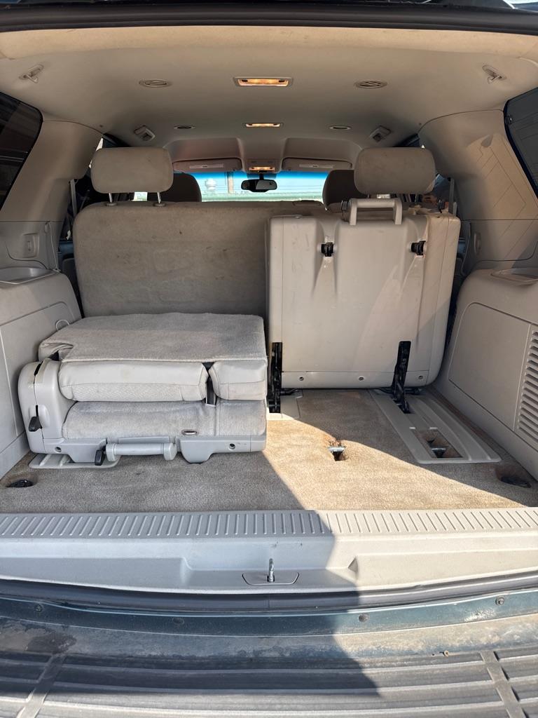 Chevrolet Tahoe LS 2WD 2008