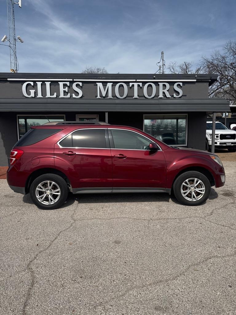 Chevrolet Equinox LT 2WD 2016