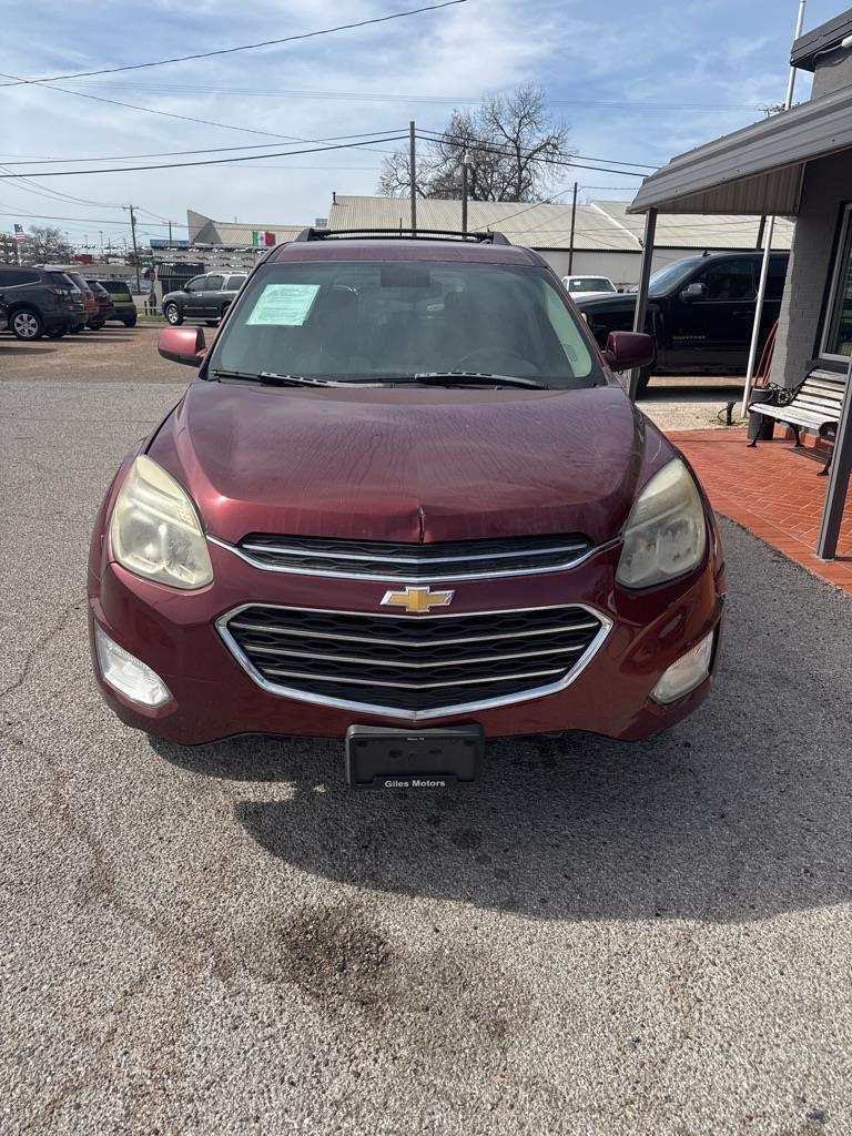 Chevrolet Equinox LT 2WD 2016