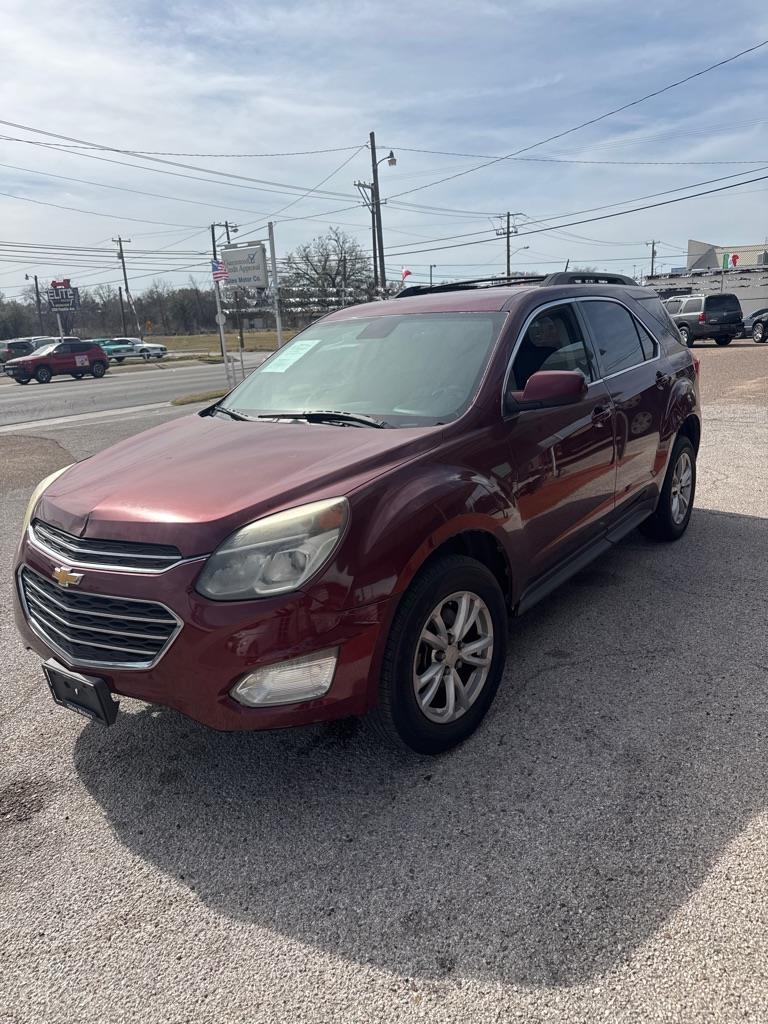 Chevrolet Equinox LT 2WD 2016