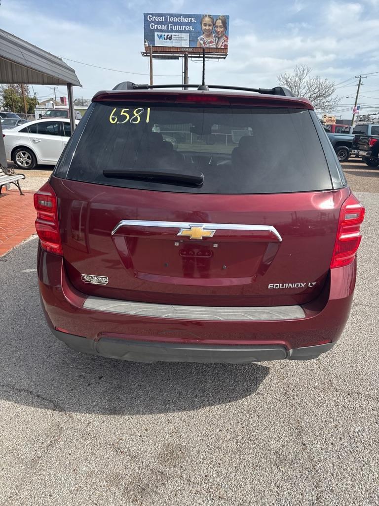 Chevrolet Equinox LT 2WD 2016