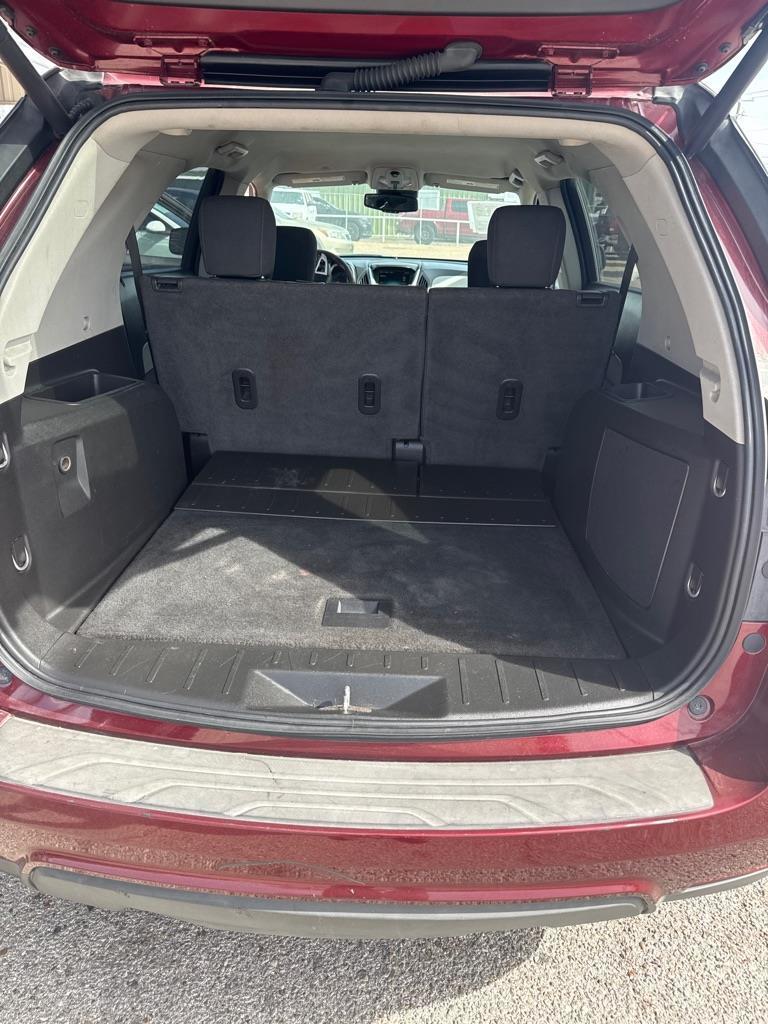 Chevrolet Equinox LT 2WD 2016