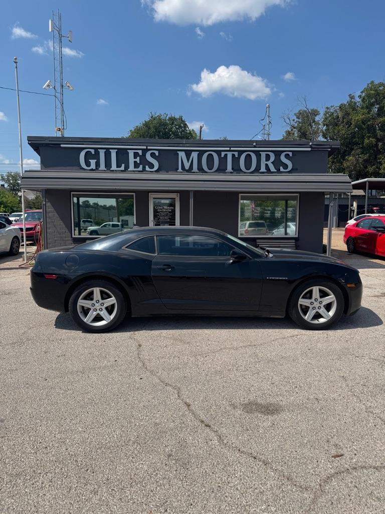 2011 Chevrolet Camaro LT1 Coupe
