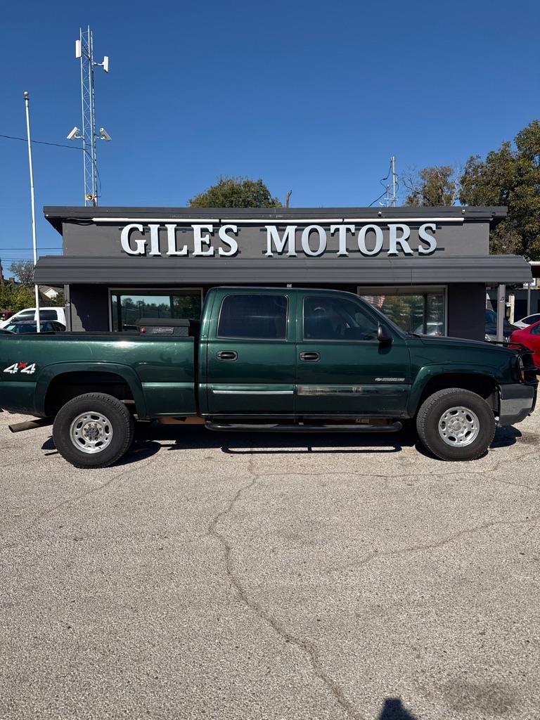 2004 Chevrolet Silverado 2500 