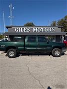 2004 Chevrolet Silverado 2500 