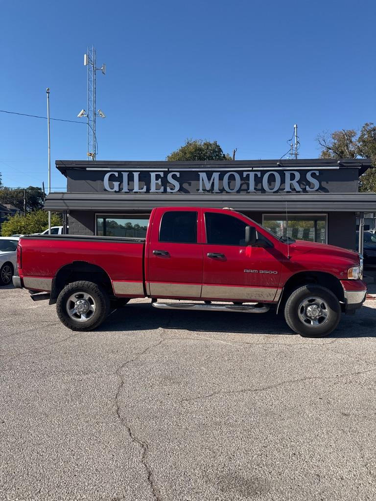 1997 Dodge Ram 3500's photo