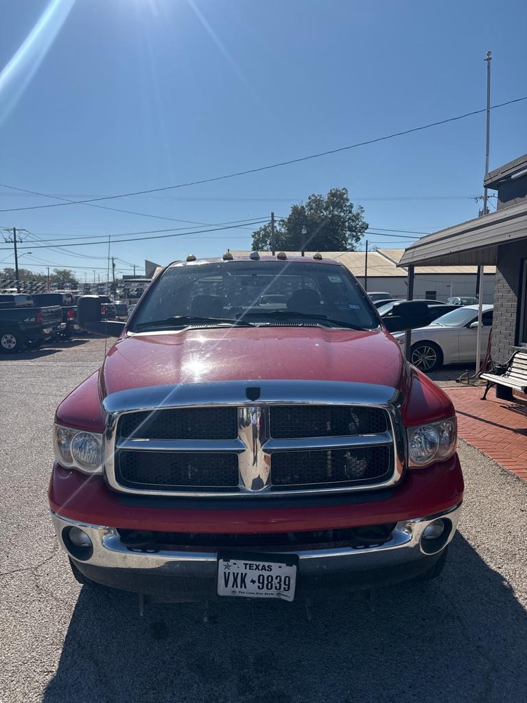 Dodge Ram 3500 ST Club Cab 8-ft. Bed 2WD 1997
