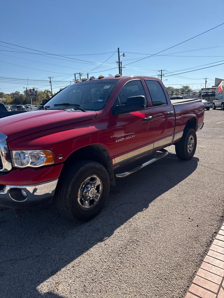 Dodge Ram 3500 ST Club Cab 8-ft. Bed 2WD 1997