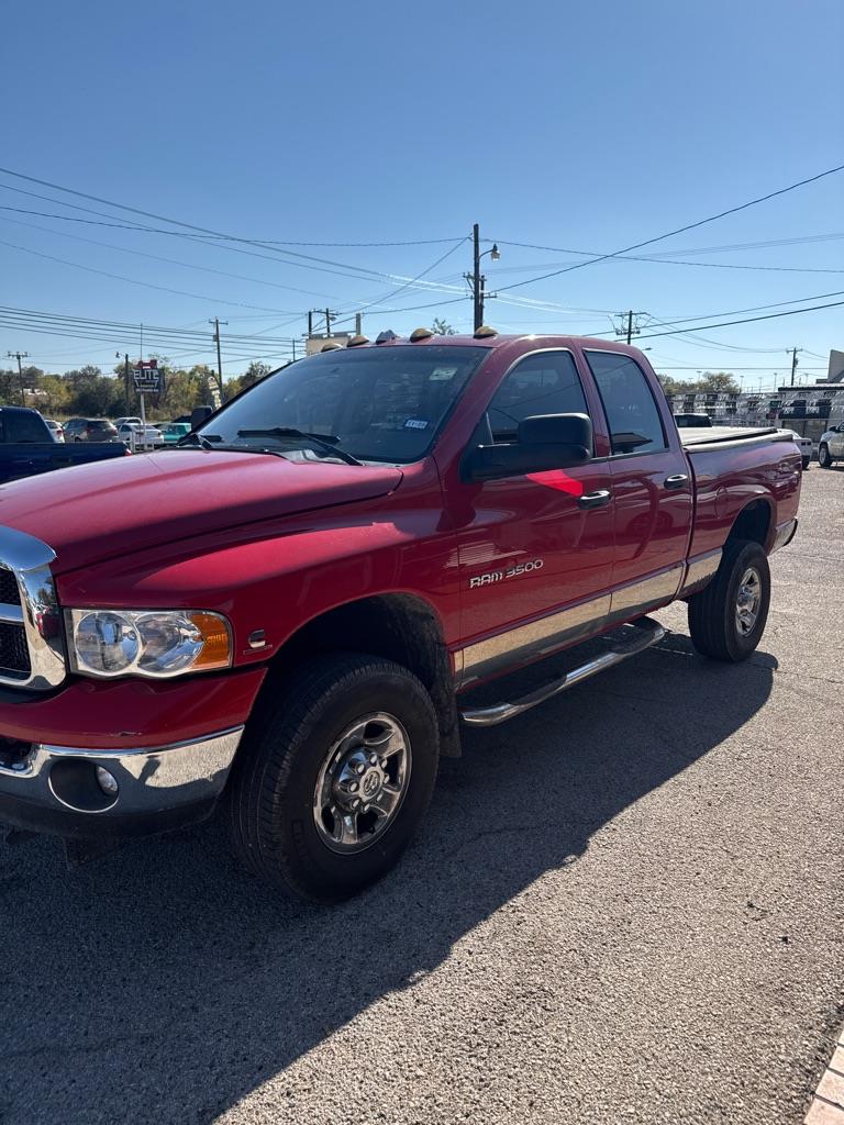 Dodge Ram 3500 ST Club Cab 8-ft. Bed 2WD 1997