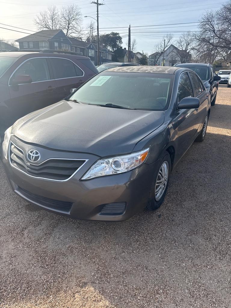 2011 Toyota Camry Base